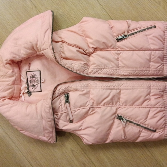 Juicy Couture Pink Label with Chain Detail - Picture 4 of 7